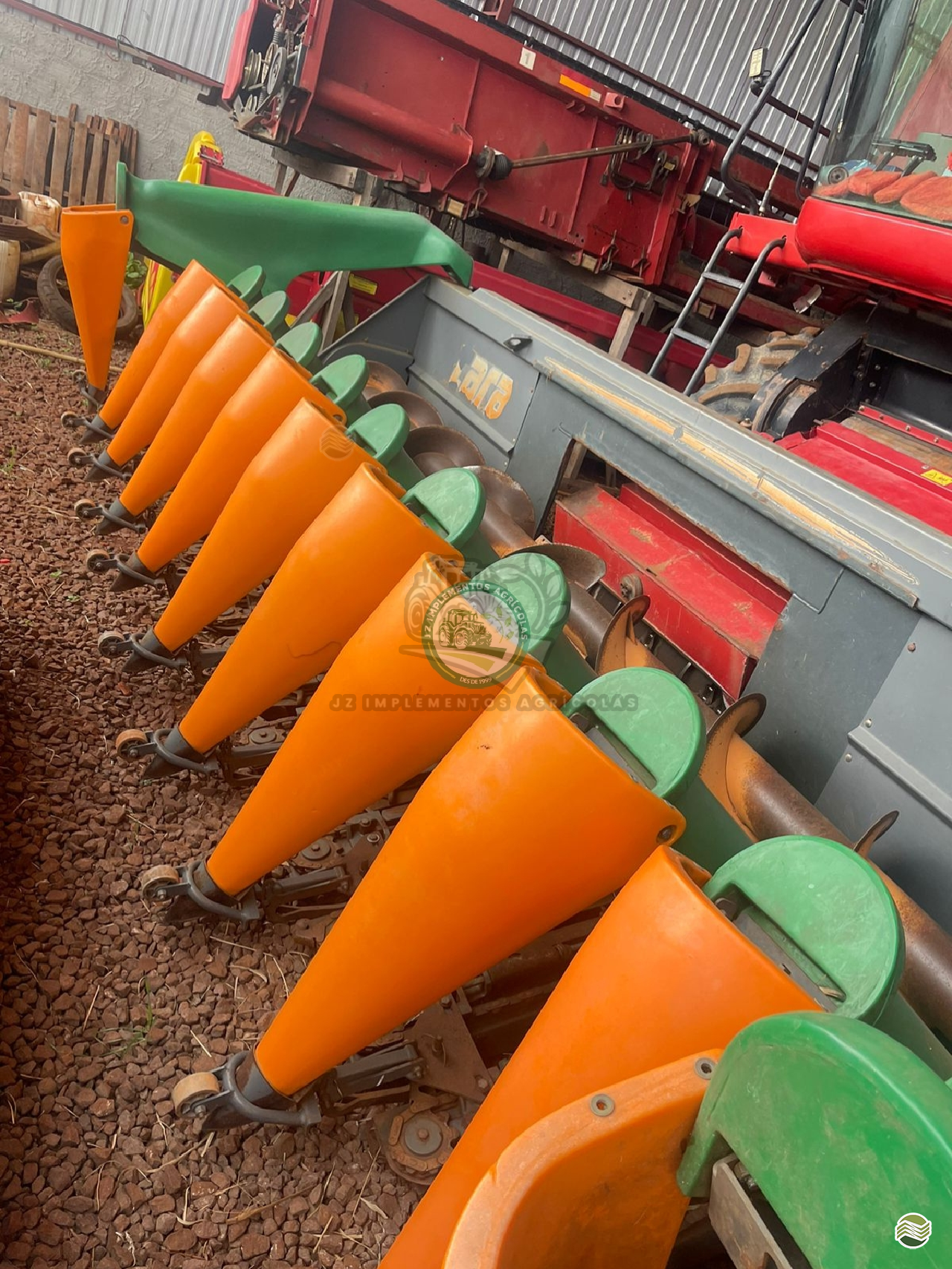 BRAVA 4980 de JZ Implementos Agrícolas